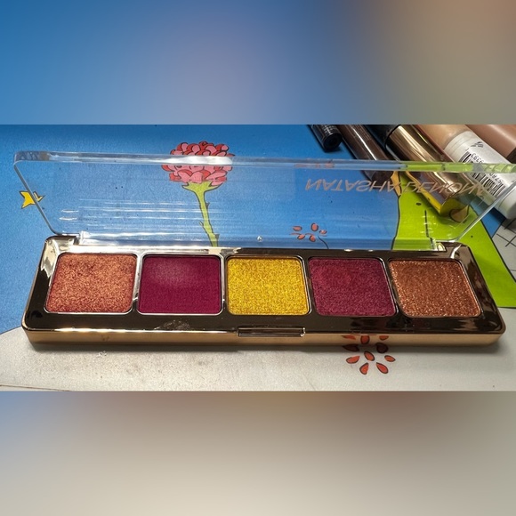Natasha Denona 5 colours eyeshadow palette - Picture 2 of 5